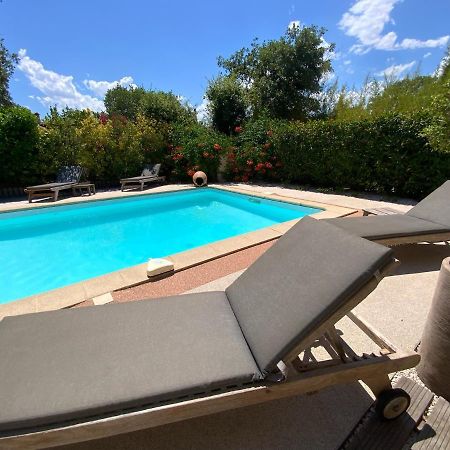 Villa Climatisee, Piscine Privee Chauffee, Fitness Proche Cannes, Frejus, St Raphael, Grasse มงโตรูซ์ ภายนอก รูปภาพ