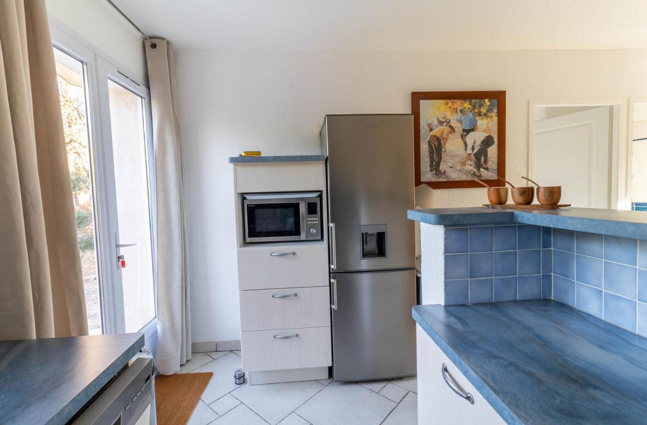 Villa Climatisee, Piscine Privee Chauffee, Fitness Proche Cannes, Frejus, St Raphael, Grasse มงโตรูซ์ ภายนอก รูปภาพ