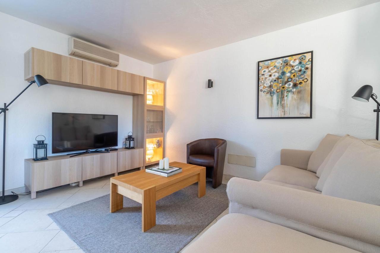 Villa Climatisee, Piscine Privee Chauffee, Fitness Proche Cannes, Frejus, St Raphael, Grasse มงโตรูซ์ ภายนอก รูปภาพ