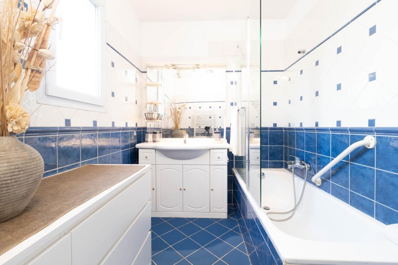 Villa Climatisee, Piscine Privee Chauffee, Fitness Proche Cannes, Frejus, St Raphael, Grasse มงโตรูซ์ ภายนอก รูปภาพ