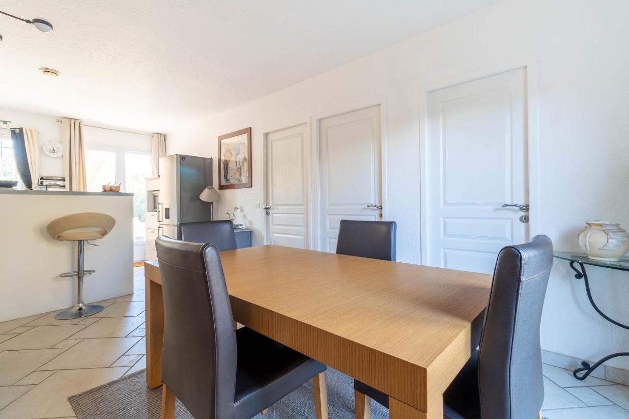 Villa Climatisee, Piscine Privee Chauffee, Fitness Proche Cannes, Frejus, St Raphael, Grasse มงโตรูซ์ ภายนอก รูปภาพ