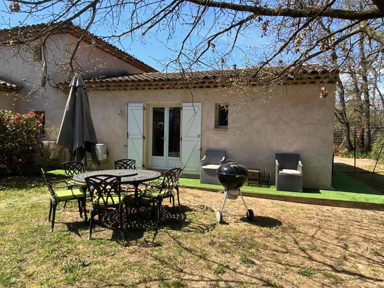Villa Climatisee, Piscine Privee Chauffee, Fitness Proche Cannes, Frejus, St Raphael, Grasse มงโตรูซ์ ภายนอก รูปภาพ
