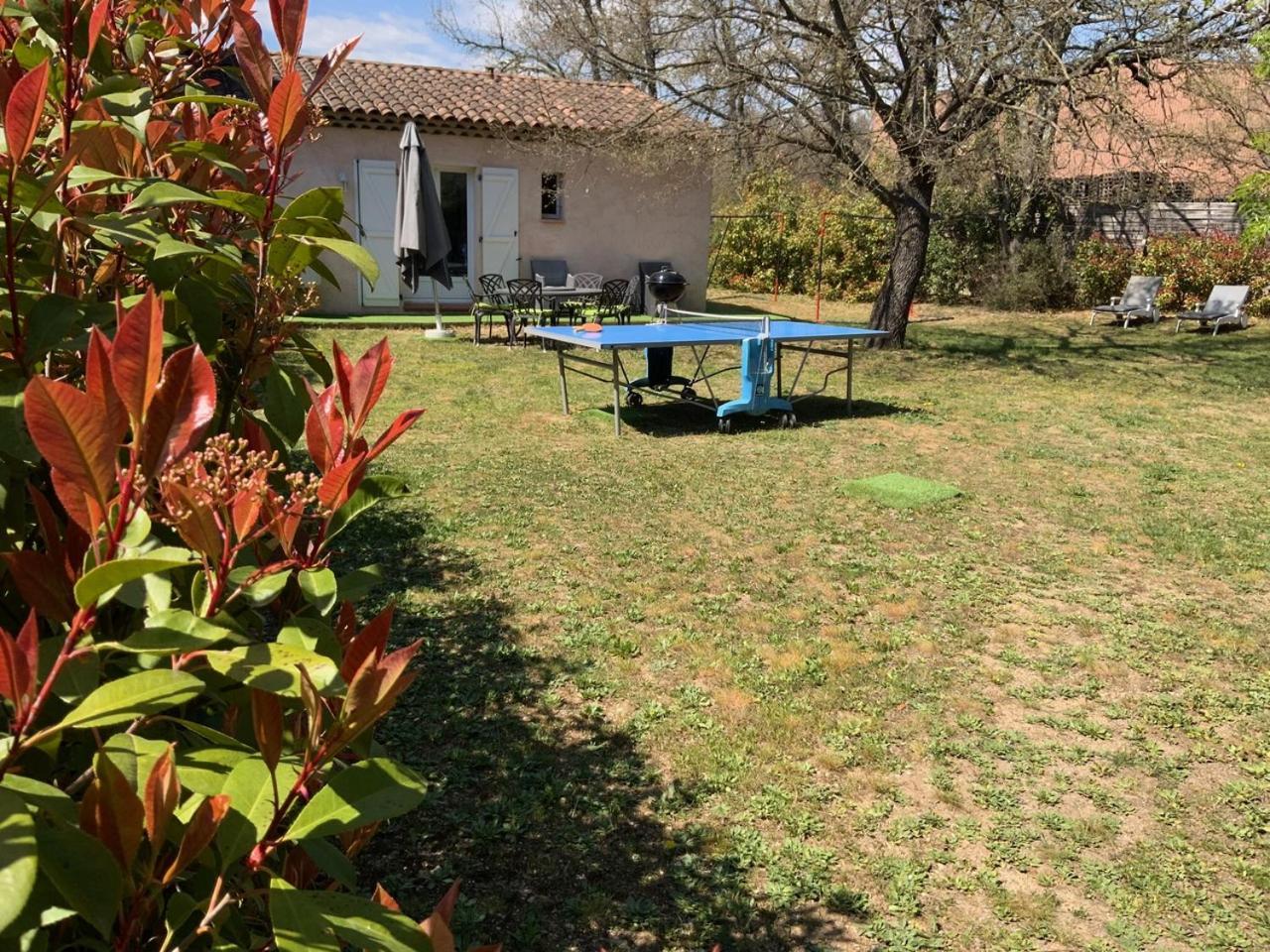 Villa Climatisee, Piscine Privee Chauffee, Fitness Proche Cannes, Frejus, St Raphael, Grasse มงโตรูซ์ ภายนอก รูปภาพ