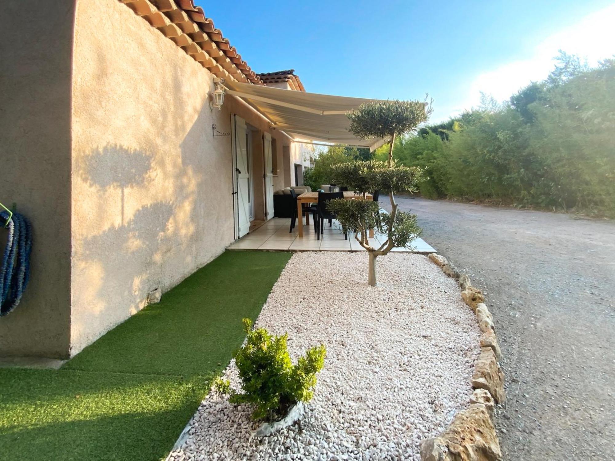 Villa Climatisee, Piscine Privee Chauffee, Fitness Proche Cannes, Frejus, St Raphael, Grasse มงโตรูซ์ ภายนอก รูปภาพ