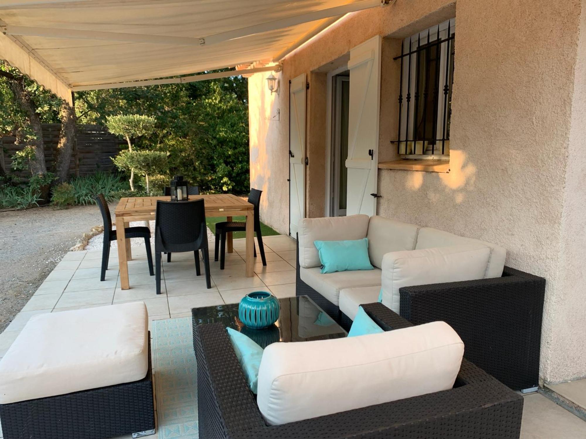 Villa Climatisee, Piscine Privee Chauffee, Fitness Proche Cannes, Frejus, St Raphael, Grasse มงโตรูซ์ ภายนอก รูปภาพ